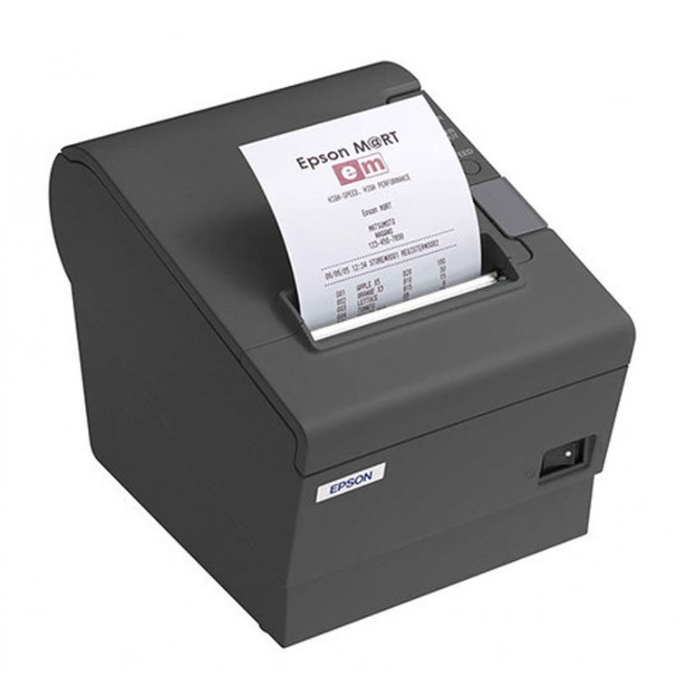 EPSON TM-T82II Suppliers Dealers Wholesaler and Distributors Chennai